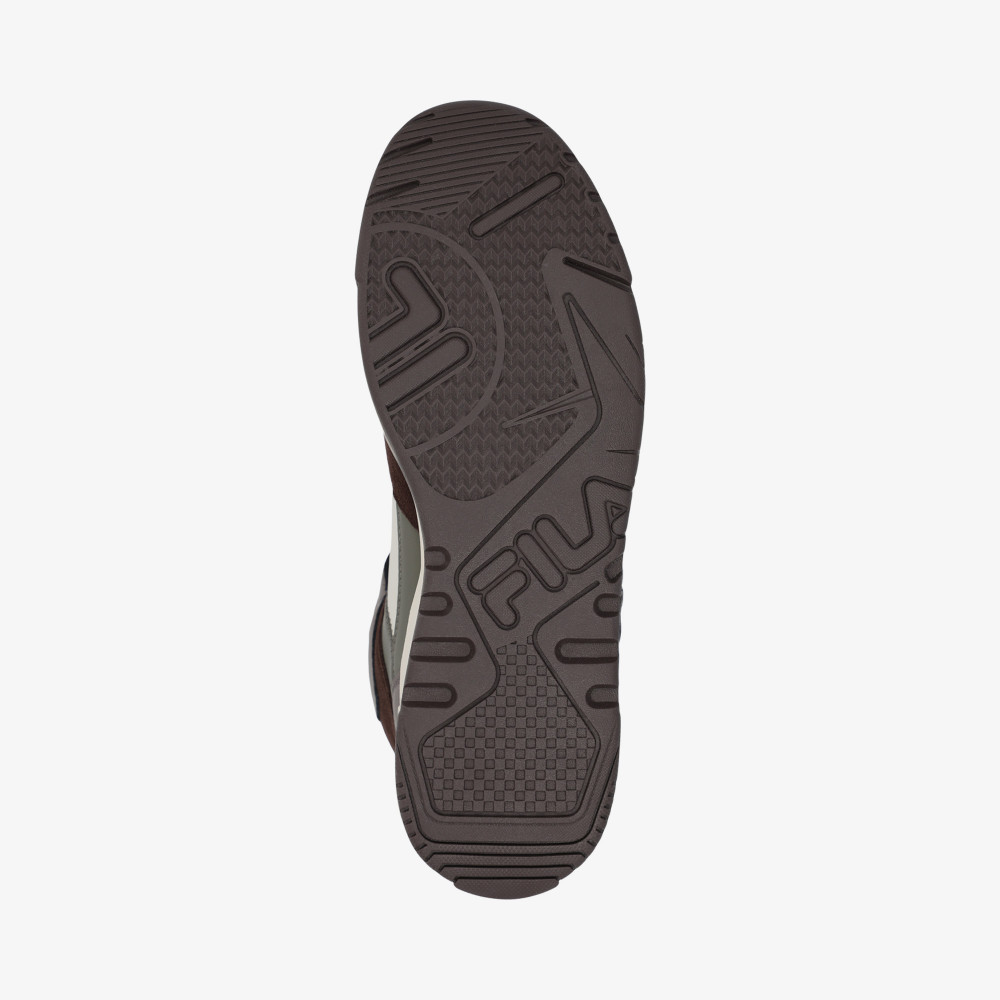 Мужские кеды FILA Fx-1000 Low - фото 6