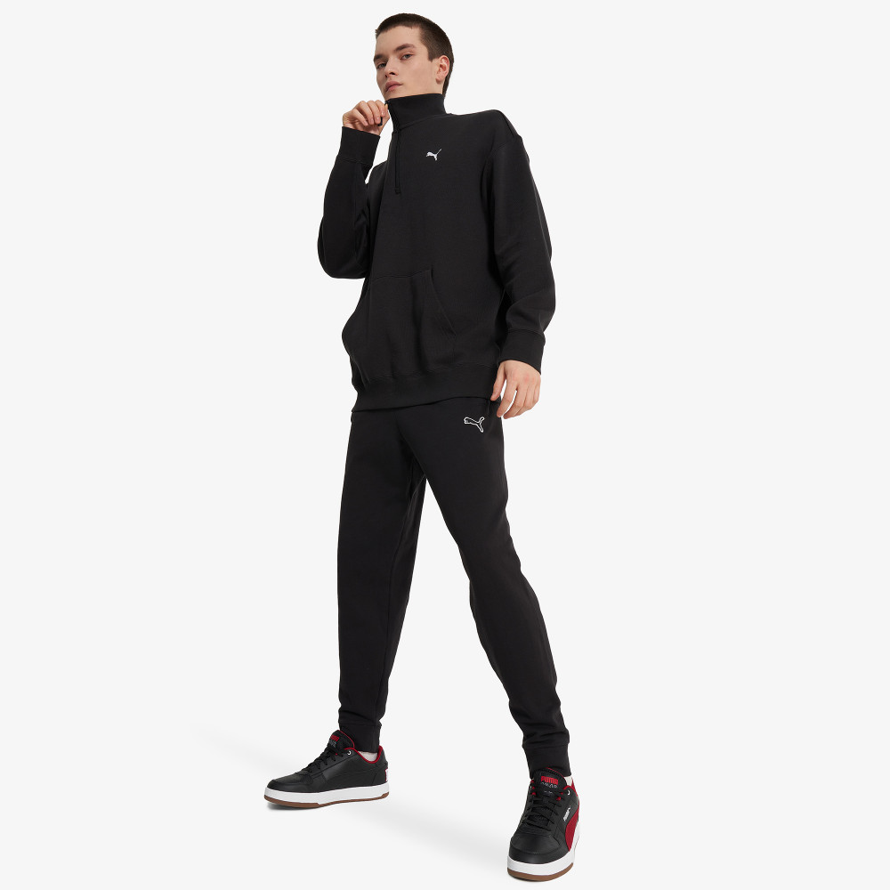 Мужская толстовка PUMA Wardrobe Ess - фото 4