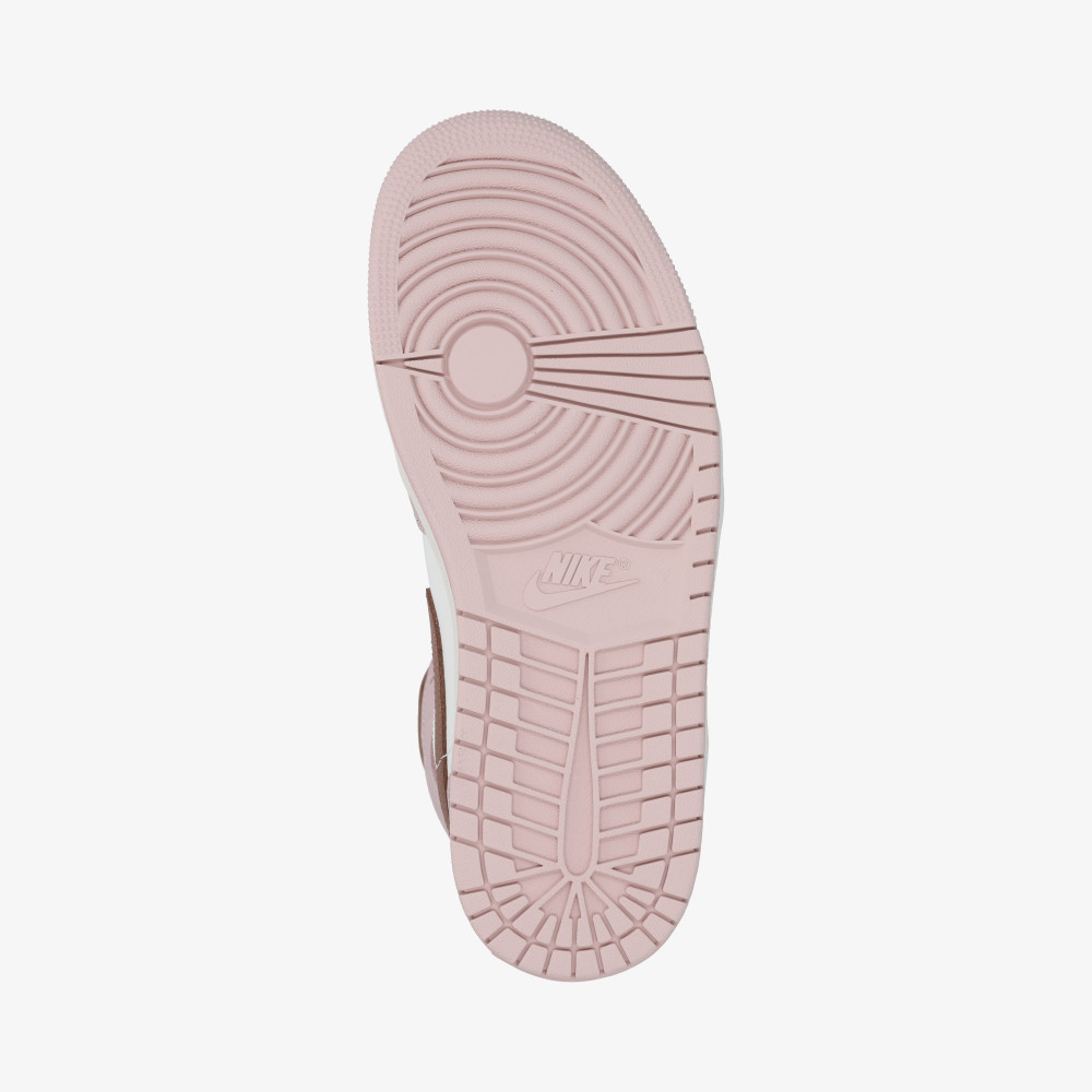 Женские кеды Nike Jordan 1 Mid - фото 6