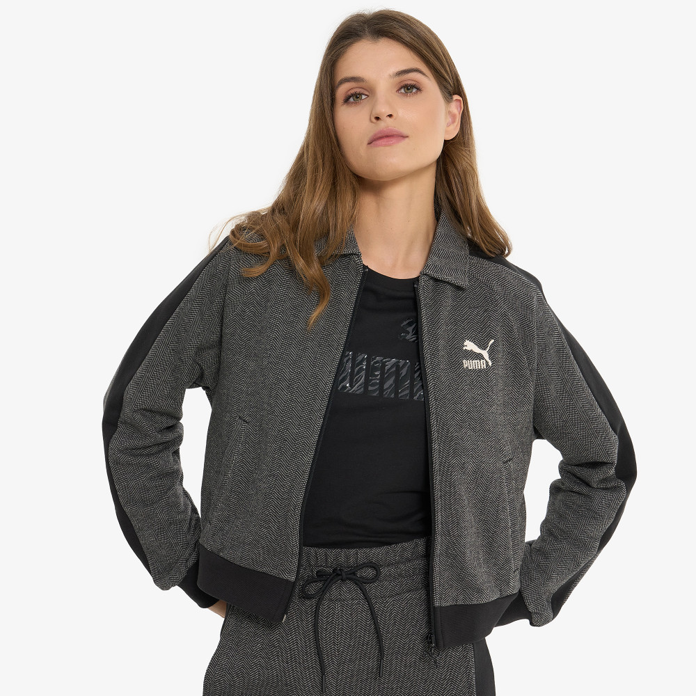 Женская толстовка PUMA - фото 1