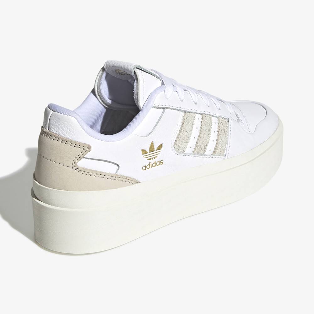 Женские кеды adidas Forum Bonega - фото 3