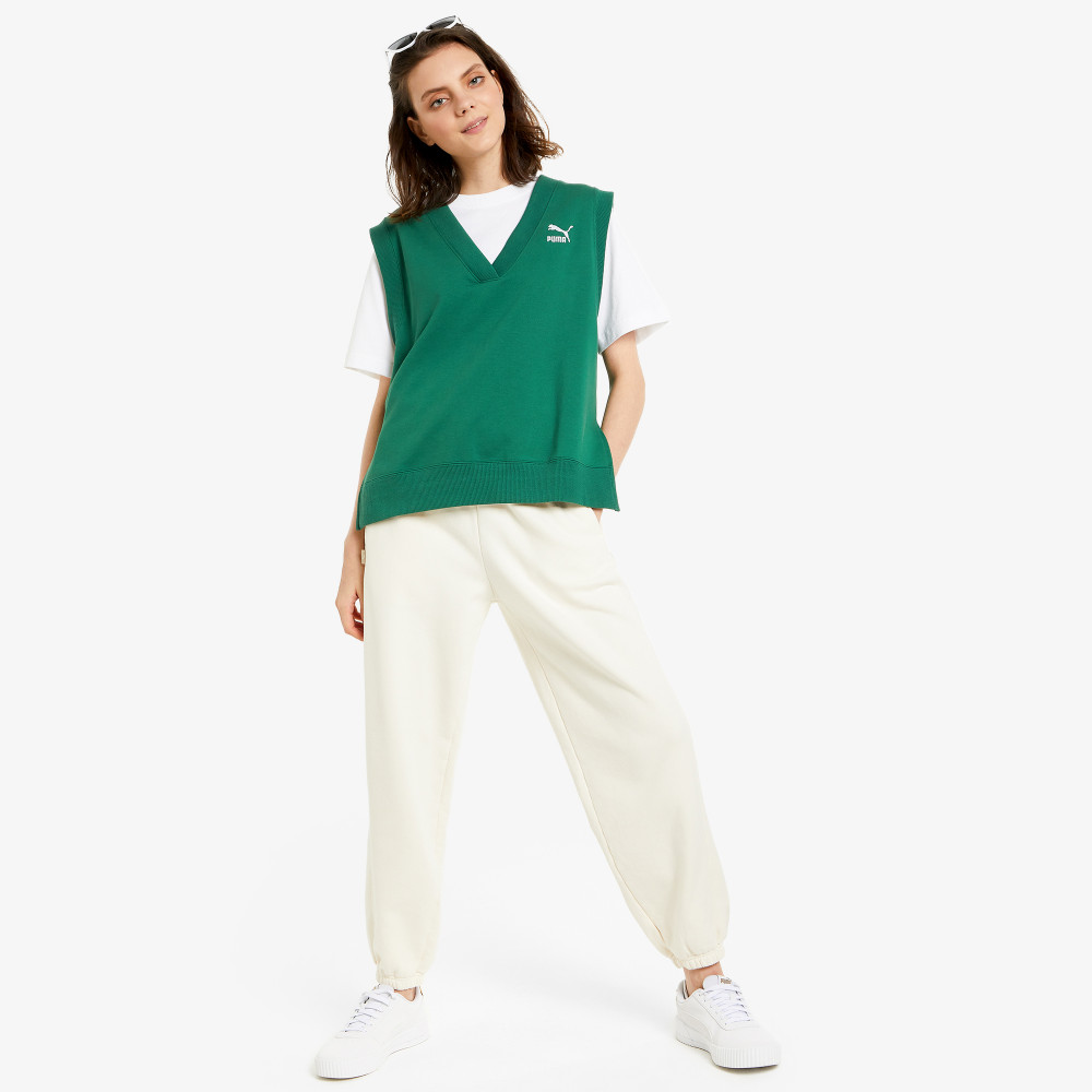 Женский жилет PUMA Classics - фото 3