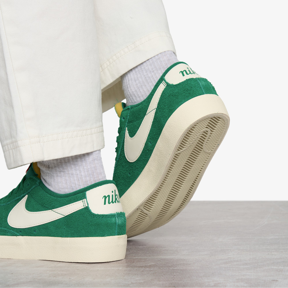 Женские кеды Nike Blazer Low '77 Vntg - фото 10