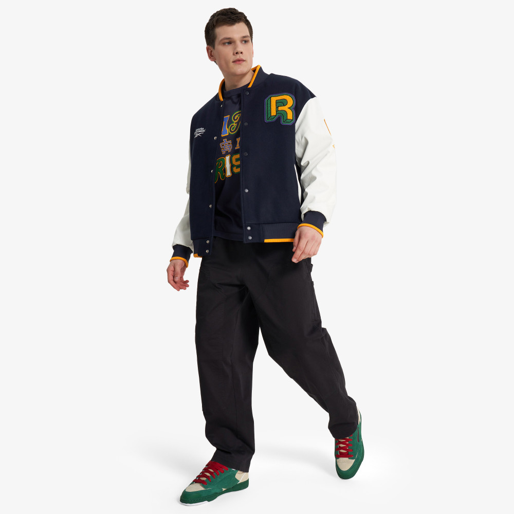 Мужская куртка Куртка Reebok - фото 4