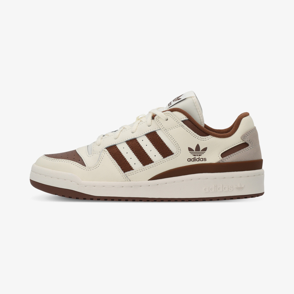 Мужские кеды adidas Forum Low CL - фото 1