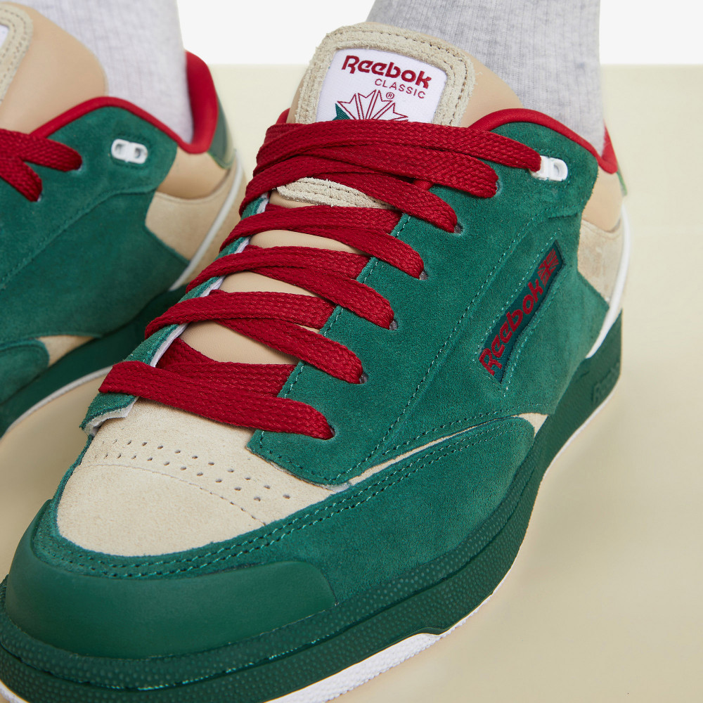 Мужские кеды Reebok Club C Bulc - фото 9