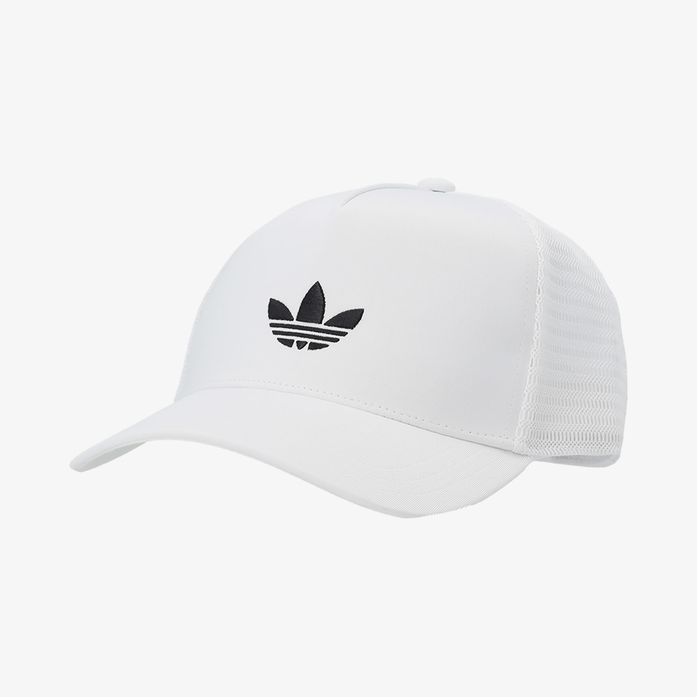 Бейсболка adidas Curved Trucker унисекс - фото 1