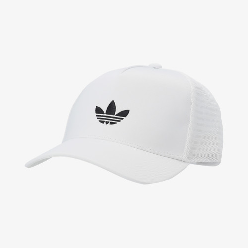 Бейсболка adidas Curved Trucker унисекс