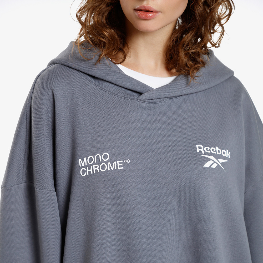 Худи Reebok x Monochrome унисекс - фото 6
