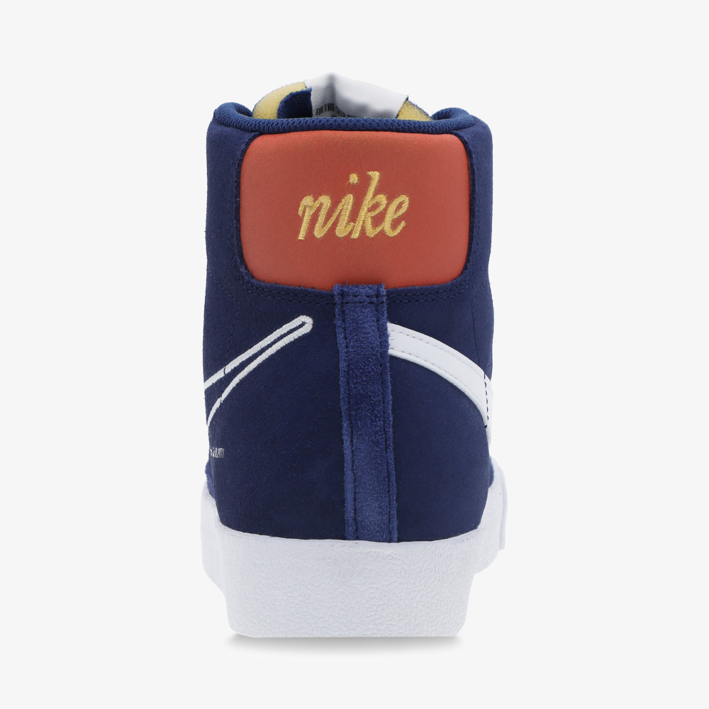 Мужские кеды Nike Blazer Mid '77 - фото 3