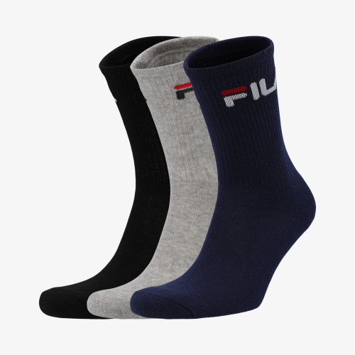Носки FILA 3 пары унисекс