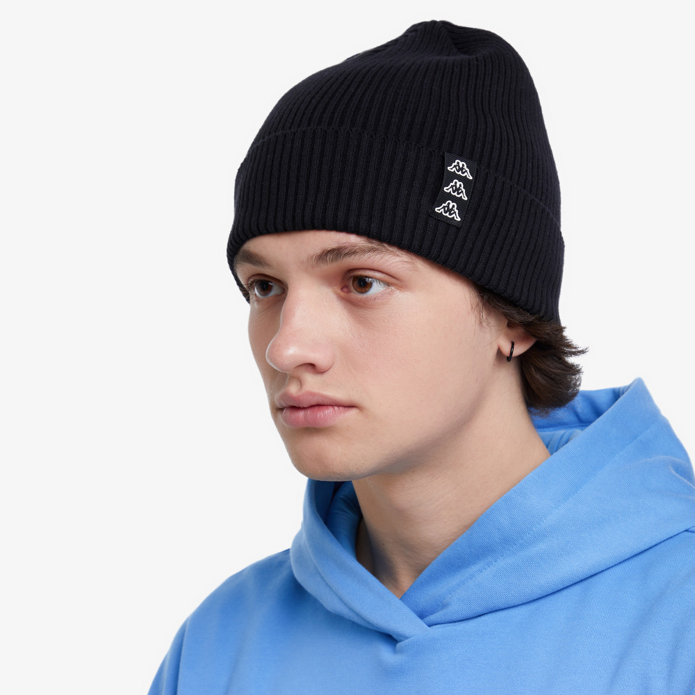 Шапка Kappa унисекс - фото 2