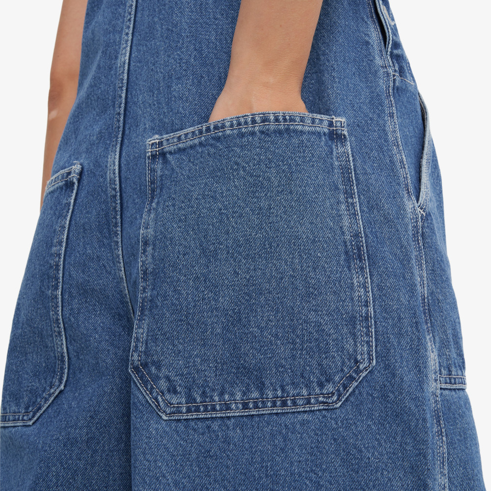 Женский джинсовый комбинезон Element 70 Dungaree - фото 6