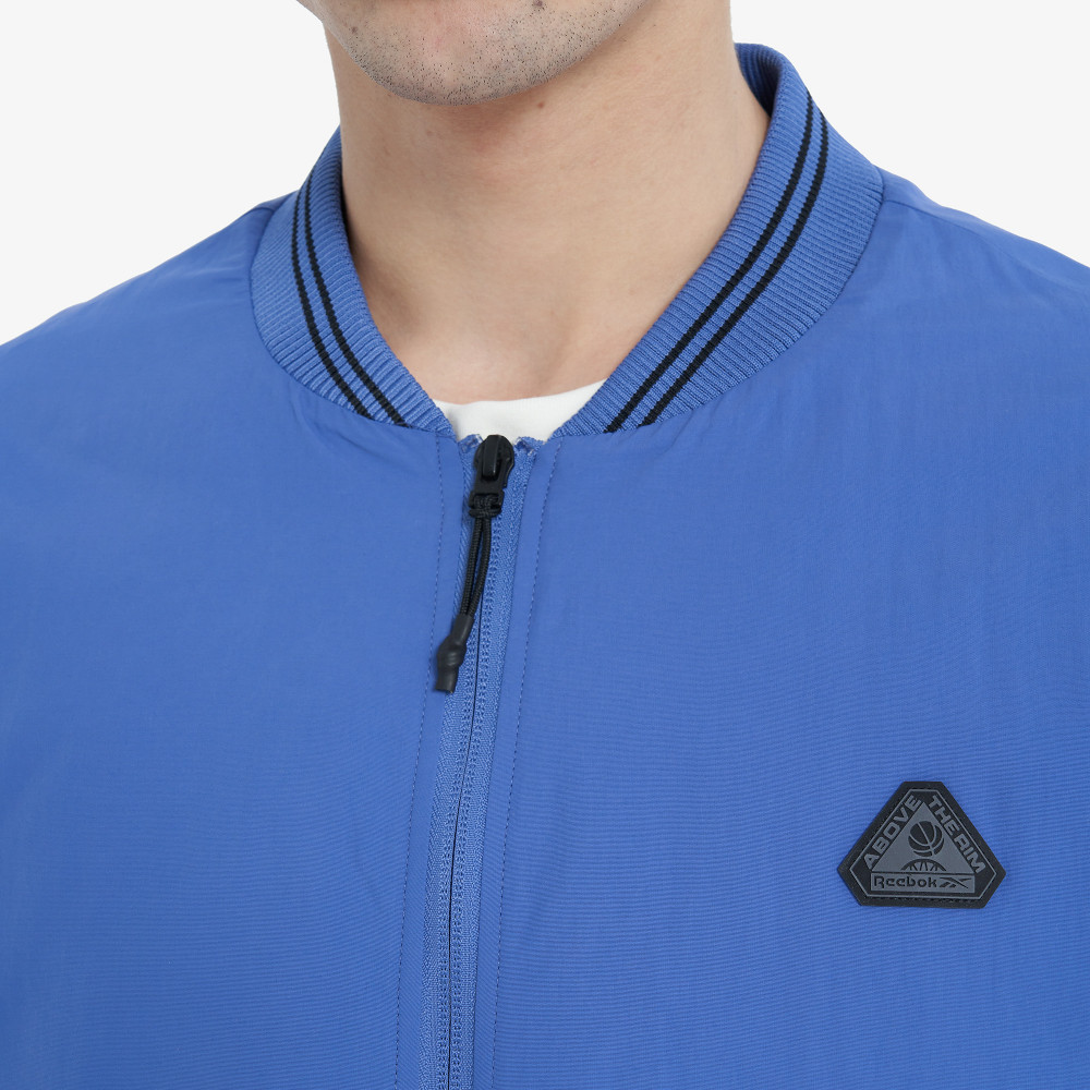 Мужская куртка Reebok Hoopwear - фото 5