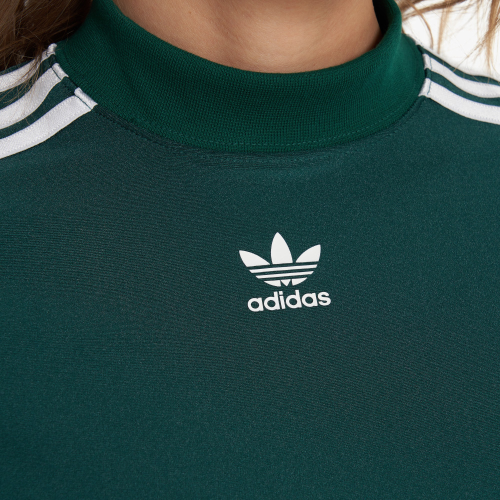 Женская футболка adidas Adicolor - фото 4