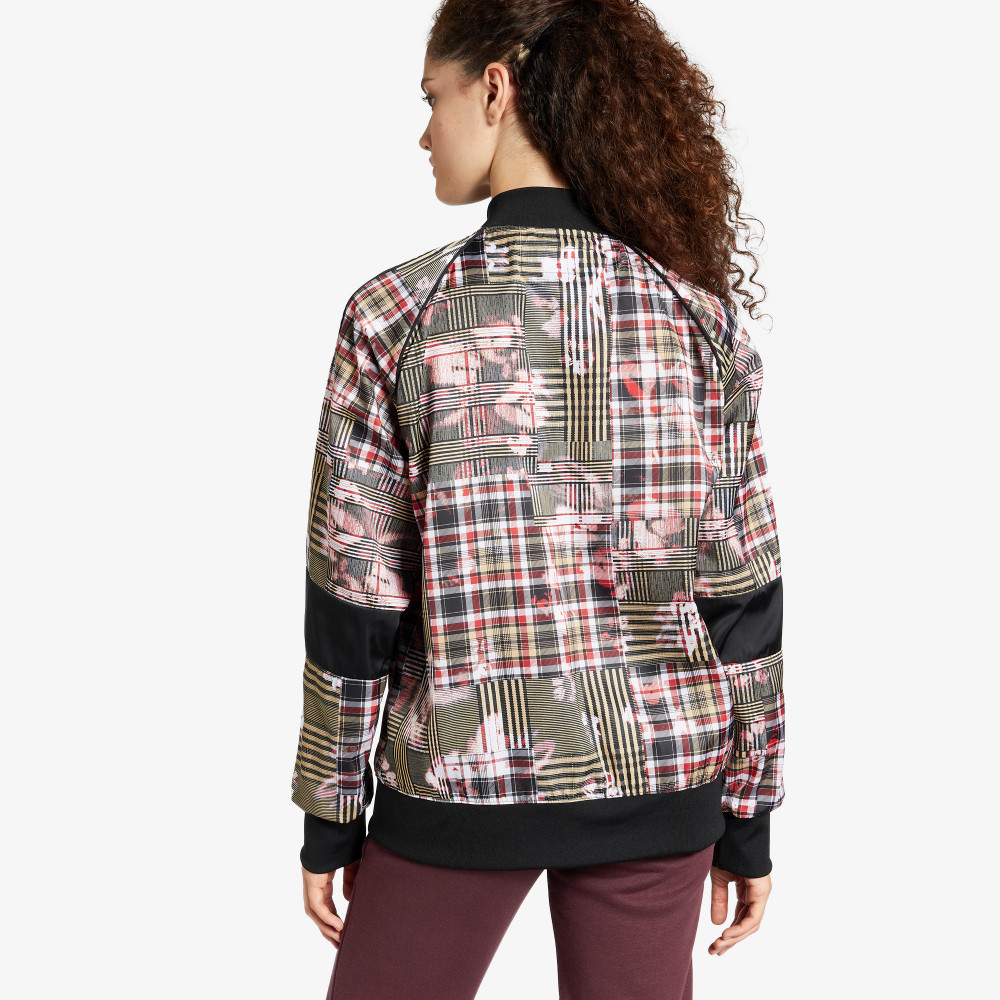 Женская куртка adidas Tracktop - фото 2