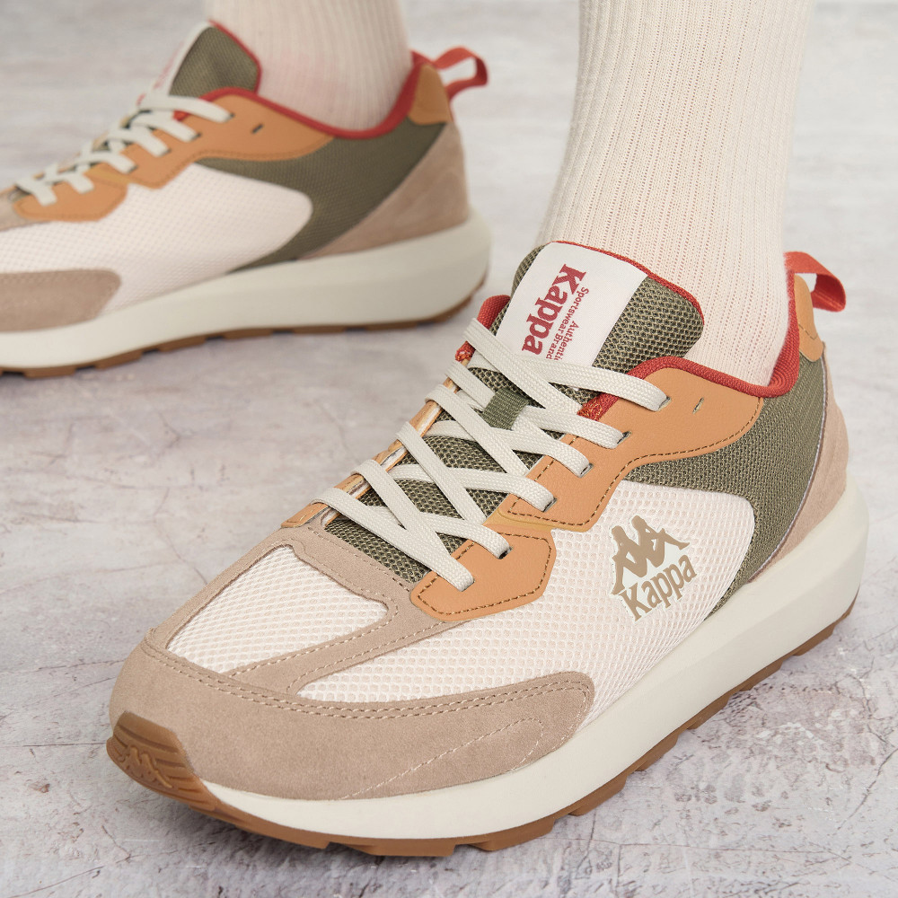Мужские кроссовки Kappa Authentic Run Txt - фото 9