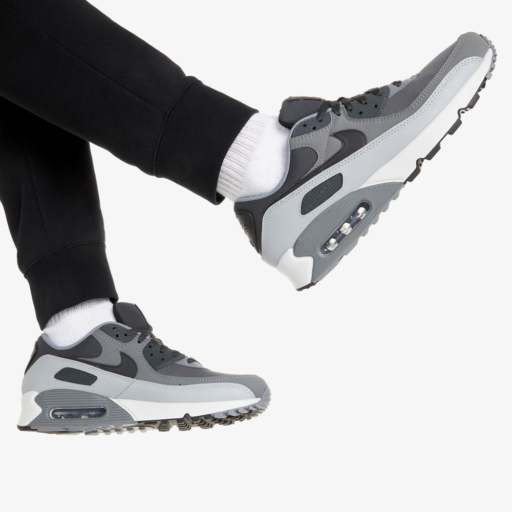 Мужские кроссовки Nike Air Max 90 - фото 7
