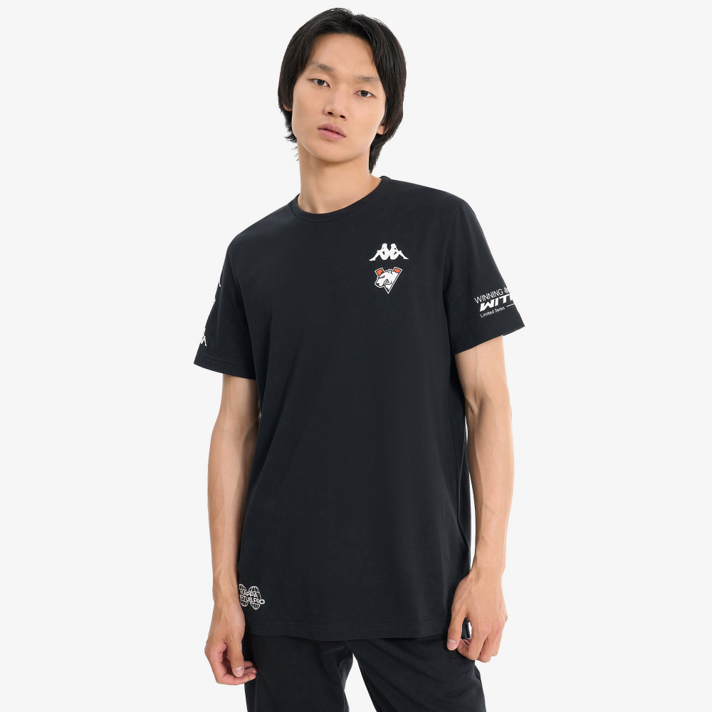 Футболка унисекс Kappa x Virtus.pro - фото 3
