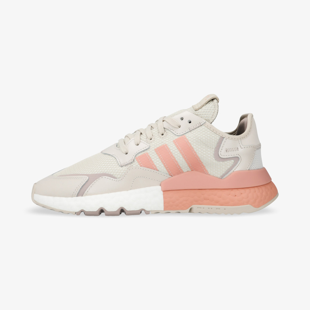 Adidas nite jogger store pink