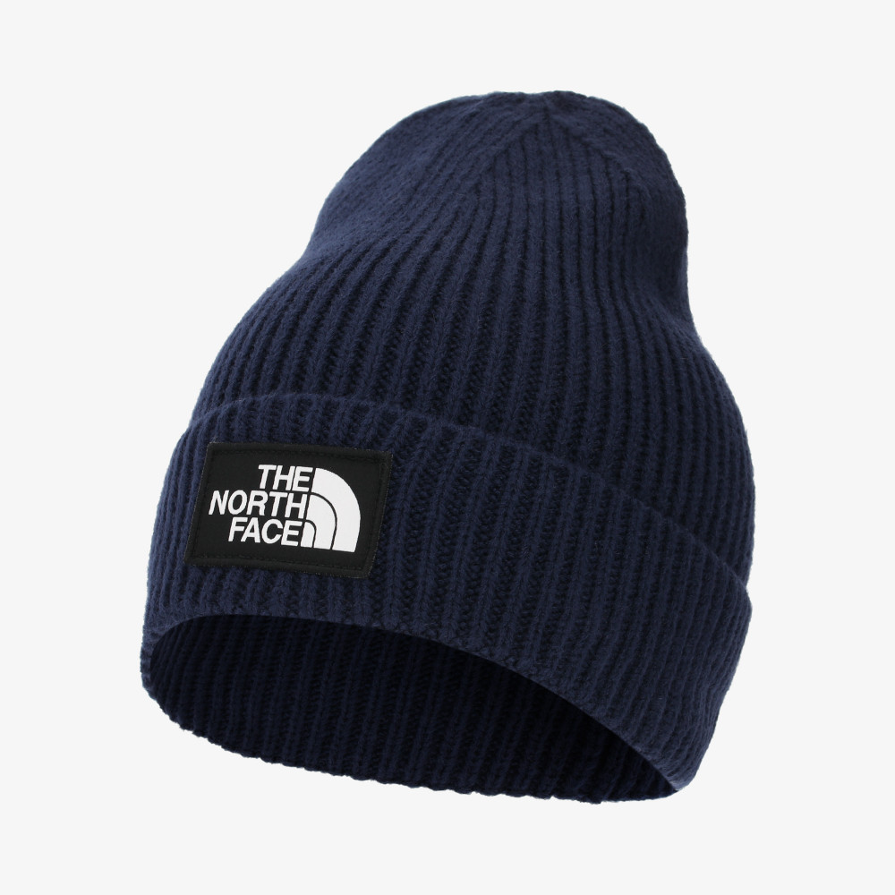 The north deals face cuffed beanie