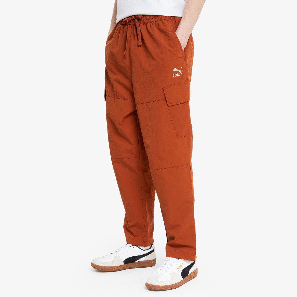 Мужские брюки PUMA Classics - фото 1