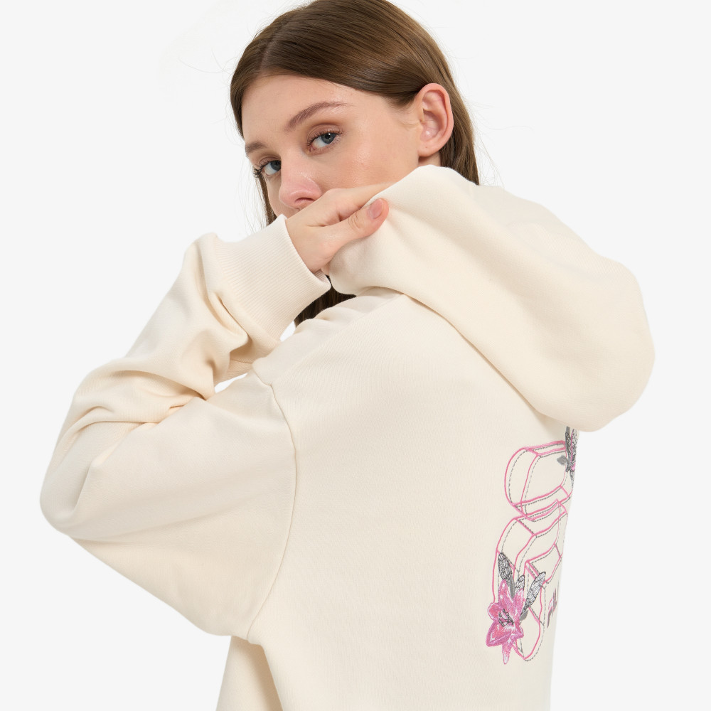 Женская худи FILA - фото 6