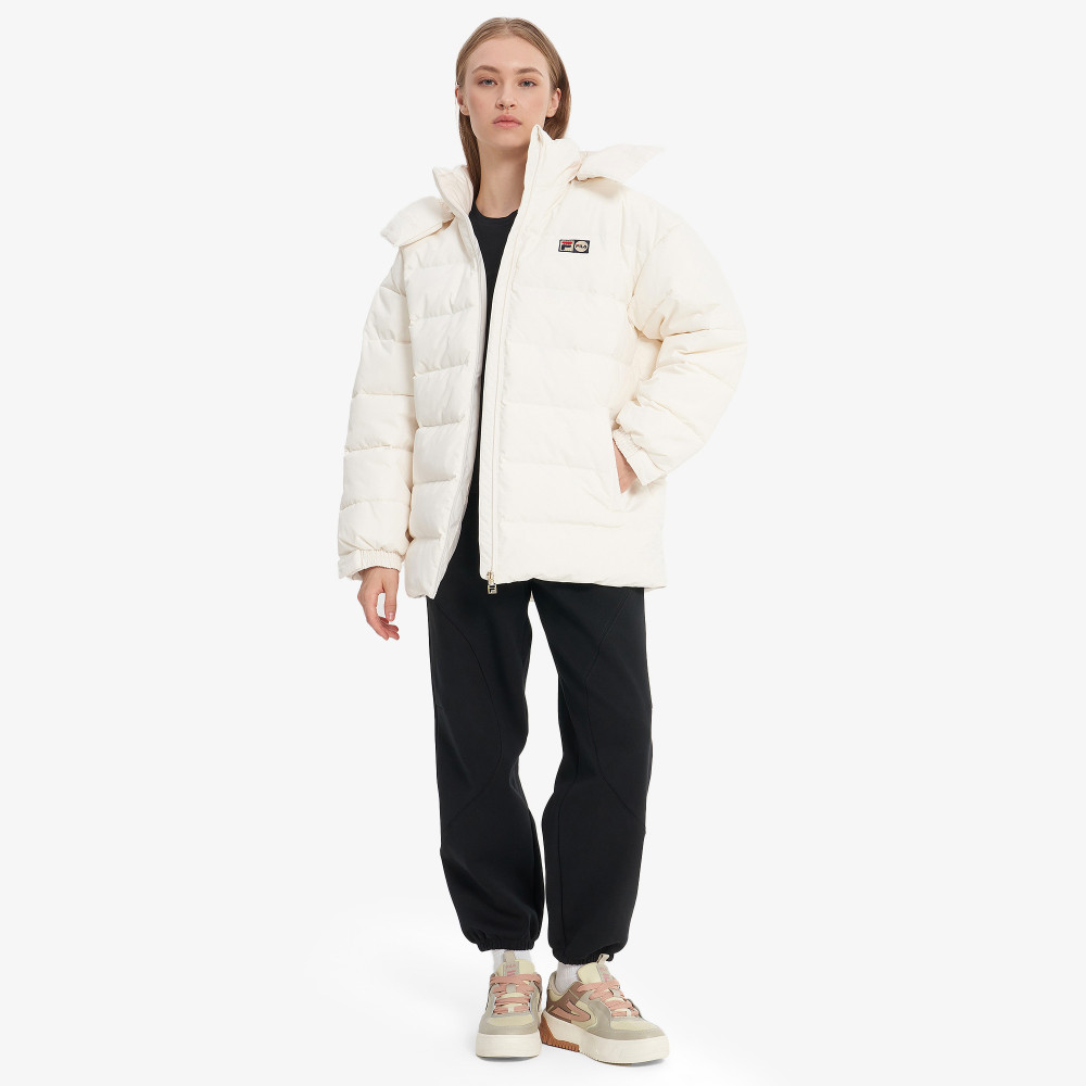 Женский пуховик FILA - фото 5