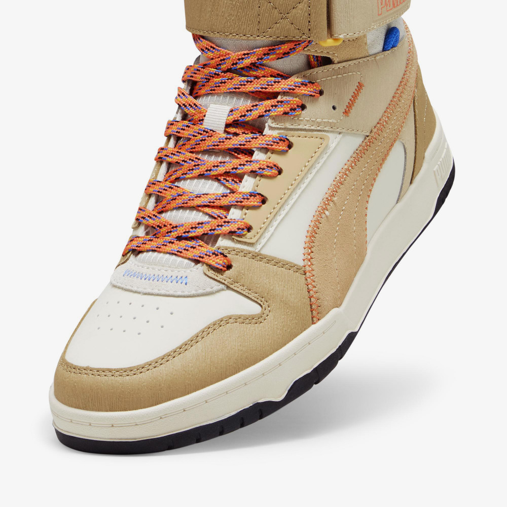 Мужские кеды PUMA Rbd Game Open Road - фото 5