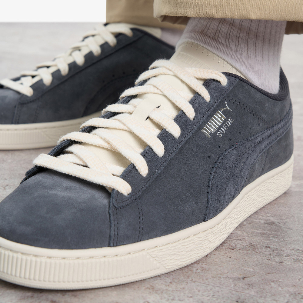 Мужские кеды PUMA Suede Prm - фото 4