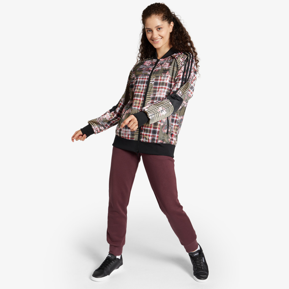 Женская куртка adidas Tracktop - фото 3