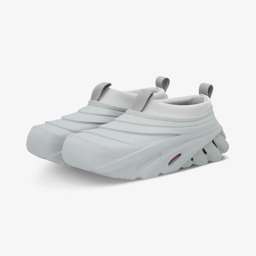 Женские полуботинки Crocs Echo Storm Heel Dip - фото 2