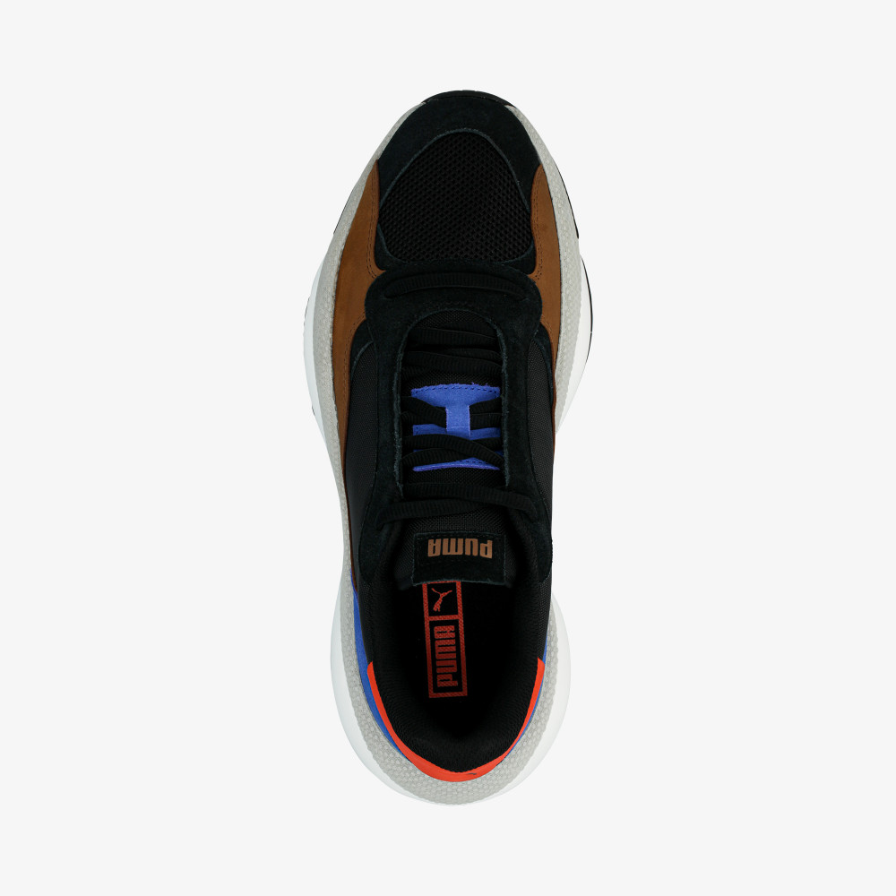 Мужские кроссовки PUMA Alteration Premium Leather - фото 5