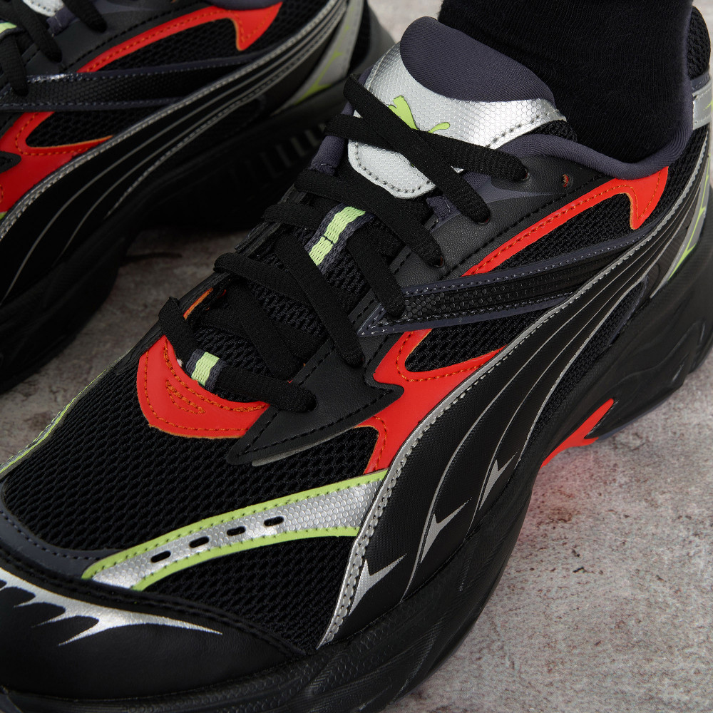 Мужские кроссовки PUMA Morphic - фото 9