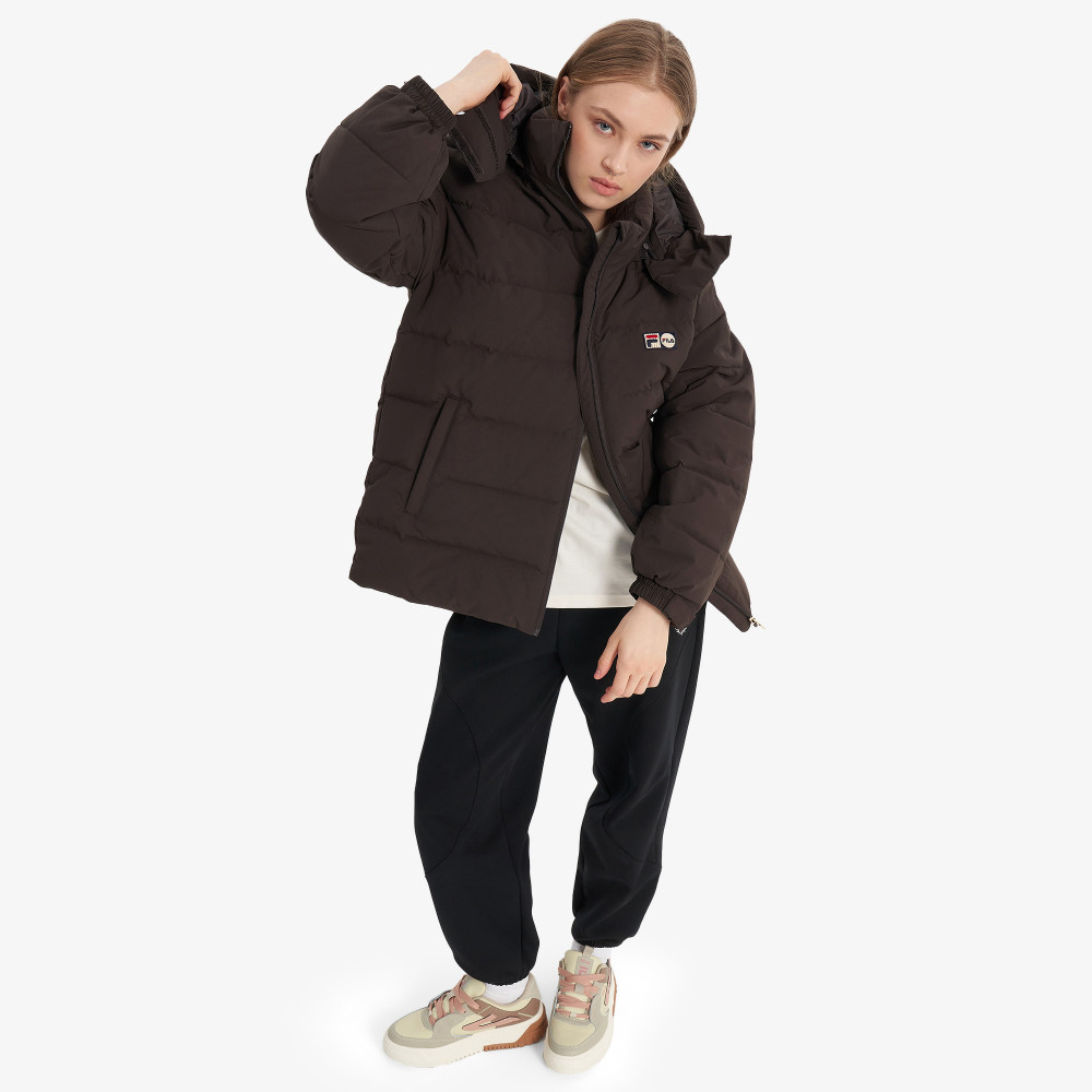 Женский пуховик FILA - фото 4