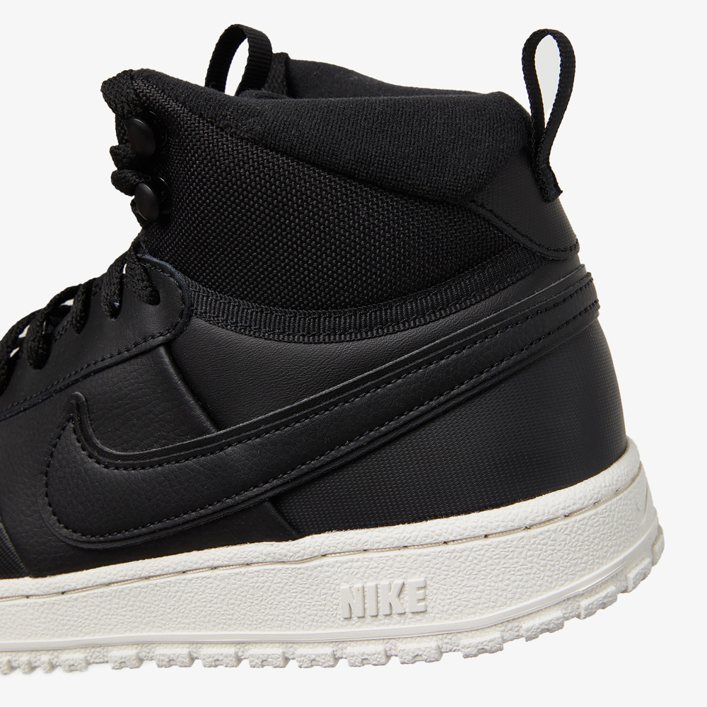 Мужские кеды Nike Court Vision Mid - фото 8