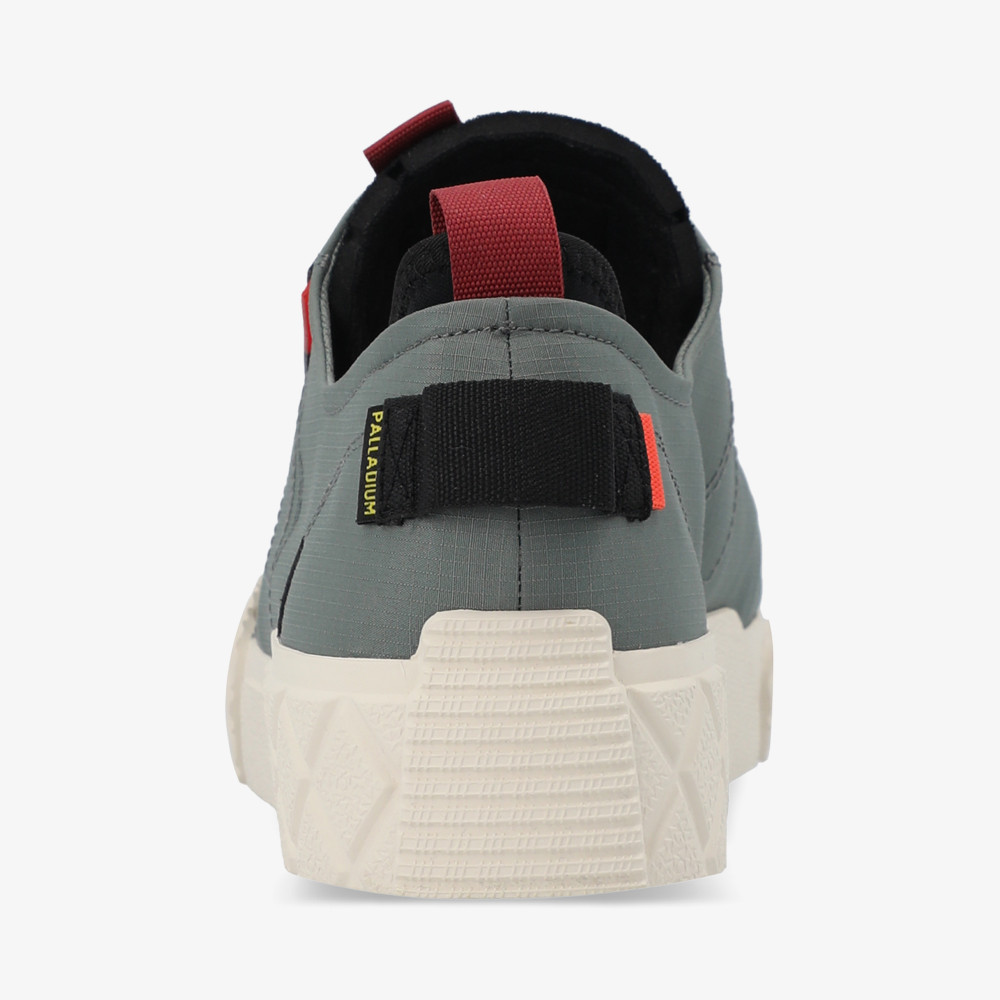 Мужские кеды PALLADIUM Ace City Shell Lo - фото 3