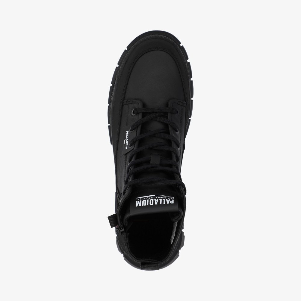 Женские ботинки Palladium Revolt Boot Zip LTH - фото 5