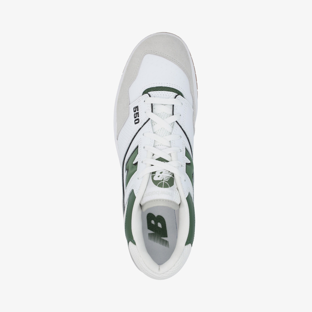Мужские кеды New Balance 550 - фото 5