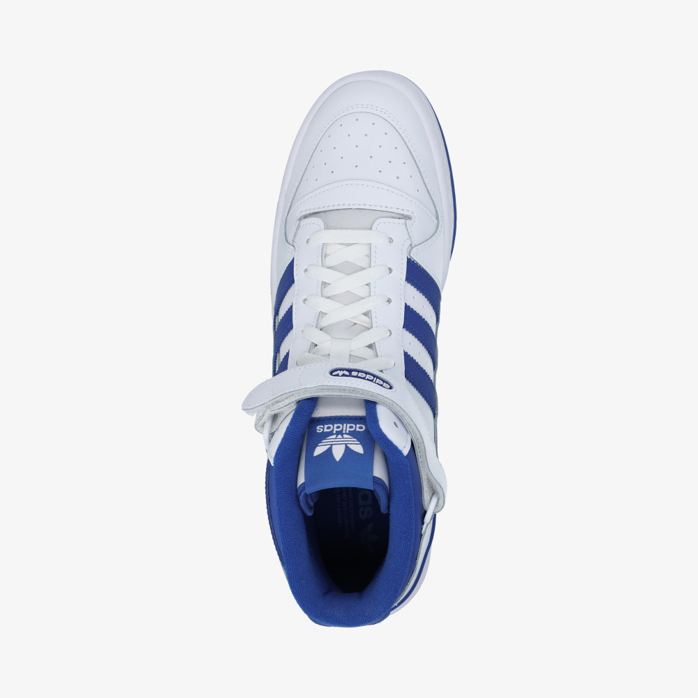 Adidas forum cheap mid blue