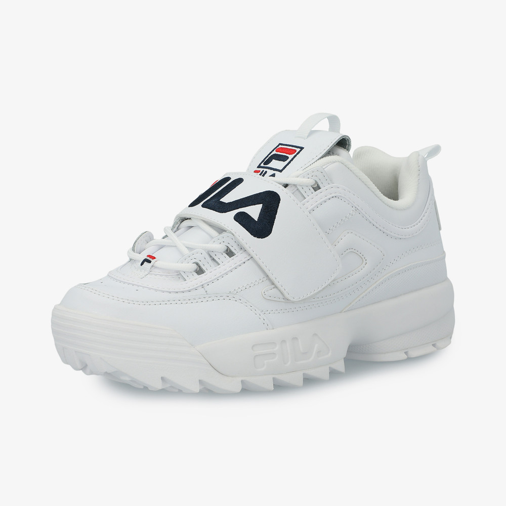 Fila store disruptor velcro