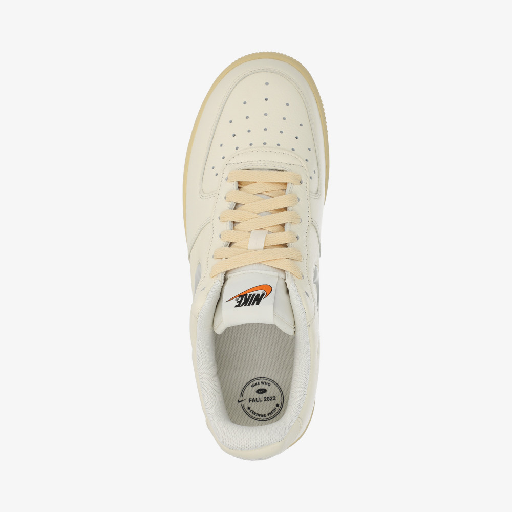 Женские кеды Nike Air Force 1 '07 - фото 5