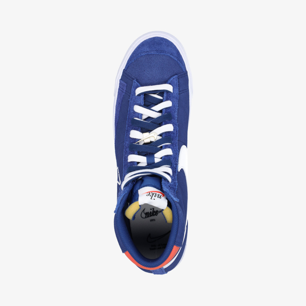 Мужские кеды Nike Blazer Mid '77 - фото 5