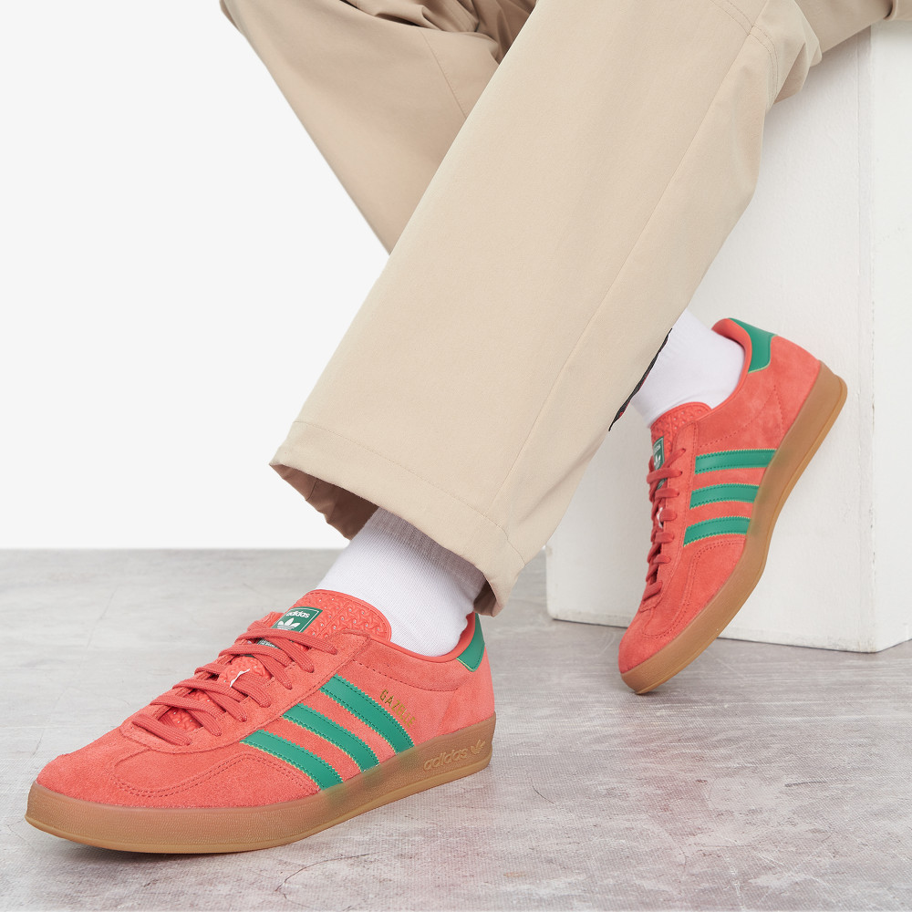 Мужские кеды adidas Gazelle Indoor - фото 8