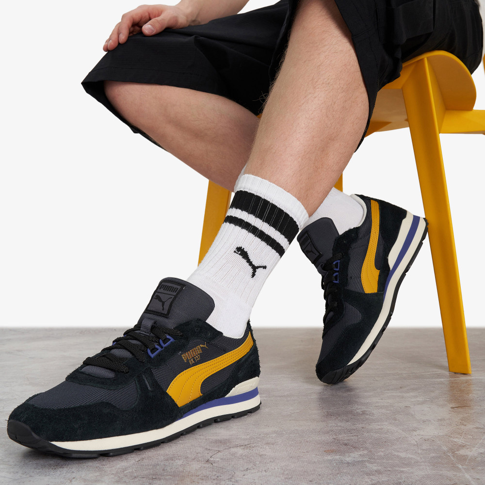 Мужские кроссовки PUMA Rx 737 Vintage - фото 9