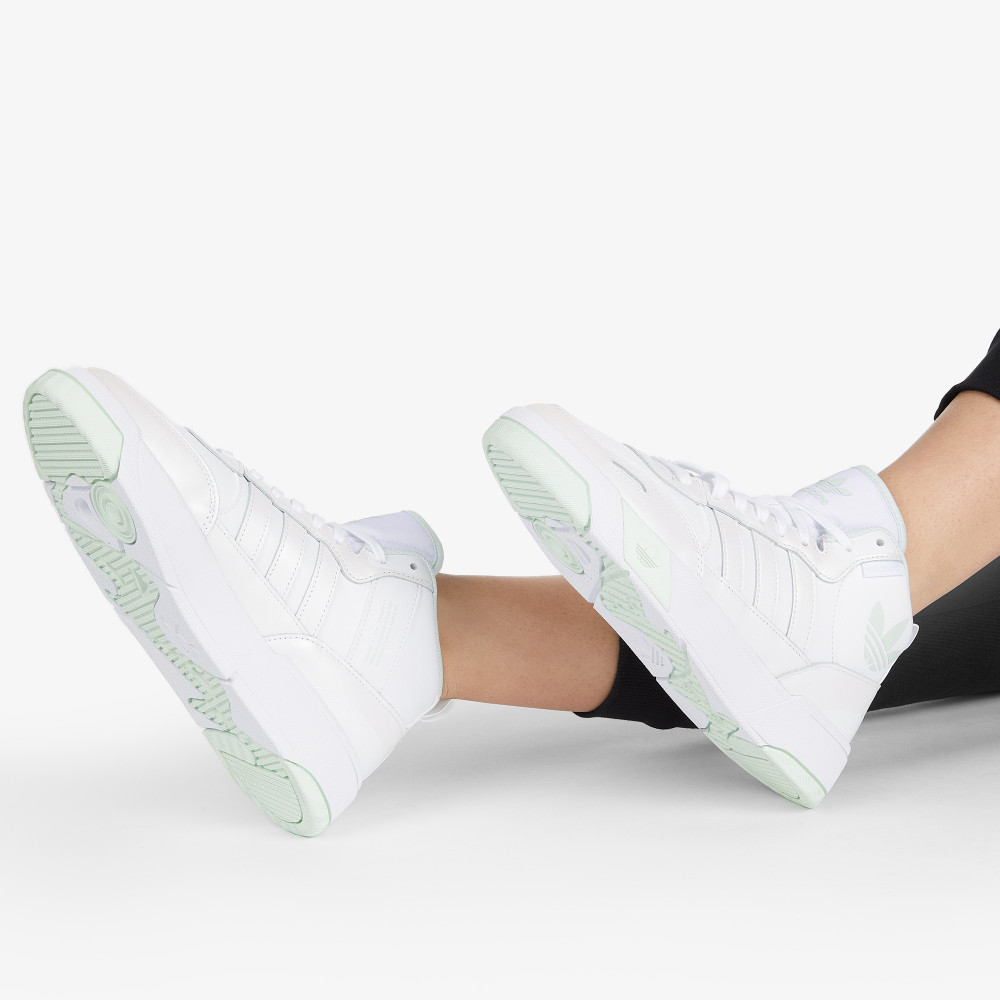 Женские кеды adidas Up Court - фото 7