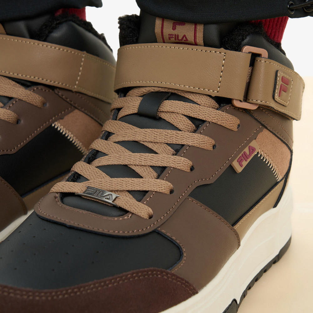 Мужские кеды FILA FX-1000 Mid - фото 9