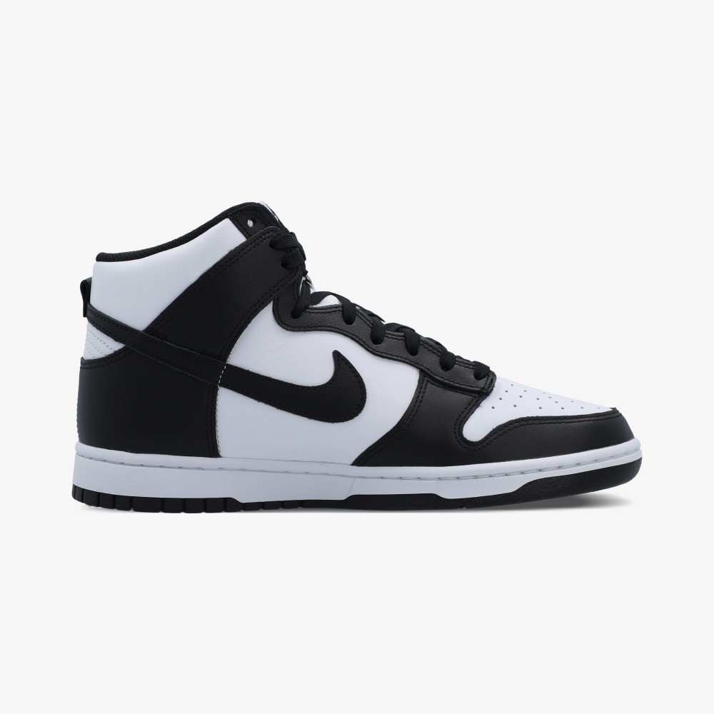 Nike dunk white clearance high