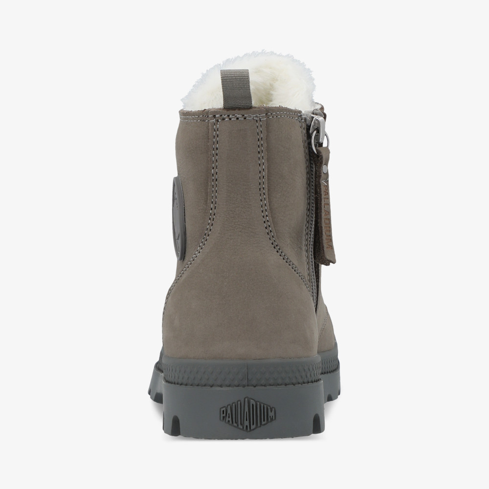 Женские ботинки Palladium Pampa Hi Zip NBK WL - фото 3