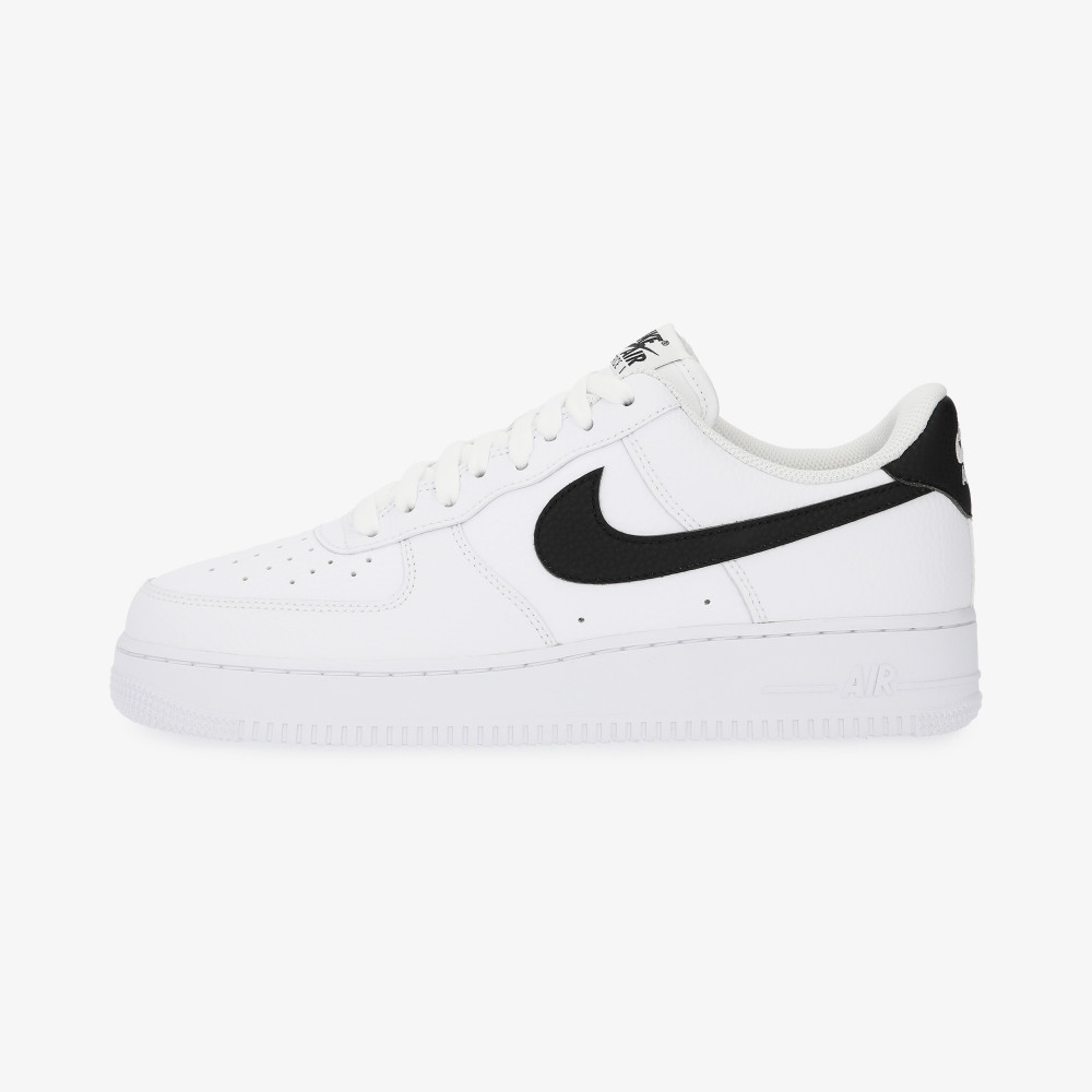 Nike air force white low mens best sale